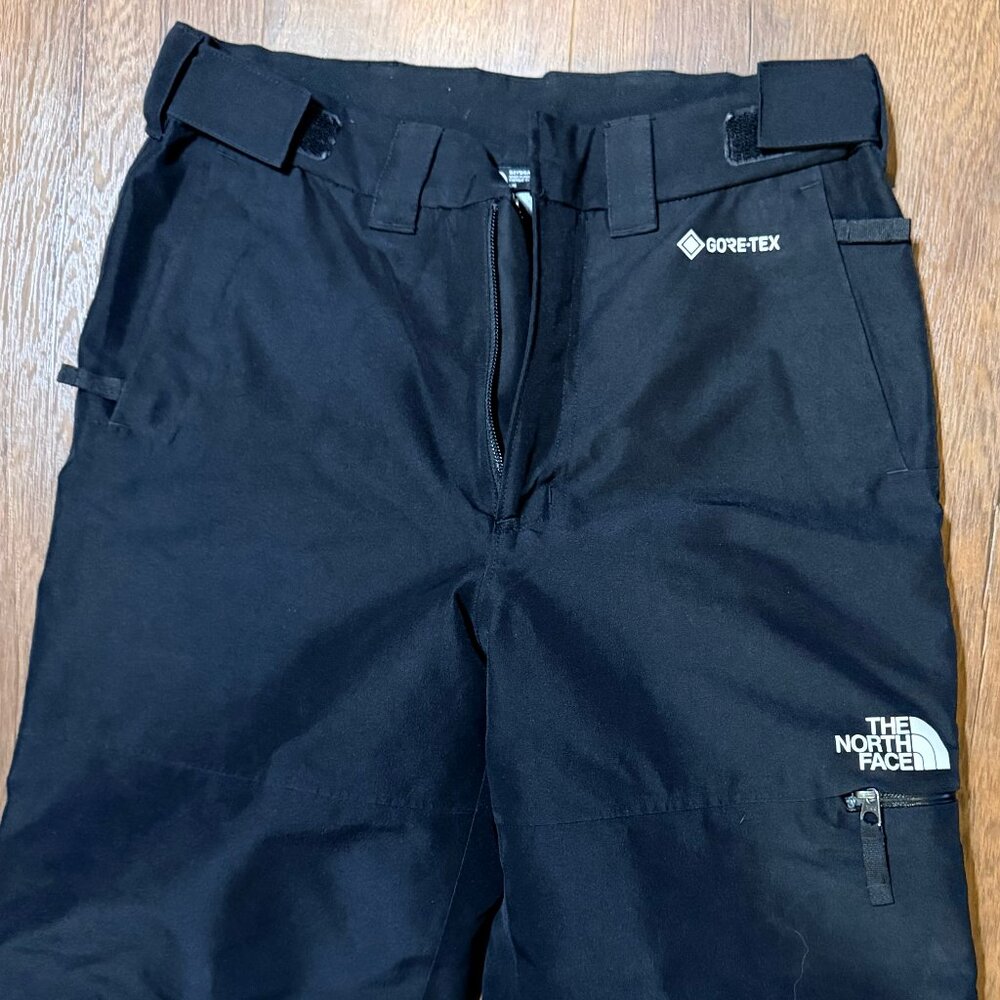 North Face Boys’ Freedom Insulated Pants (Snow Pants), Size Boys L
